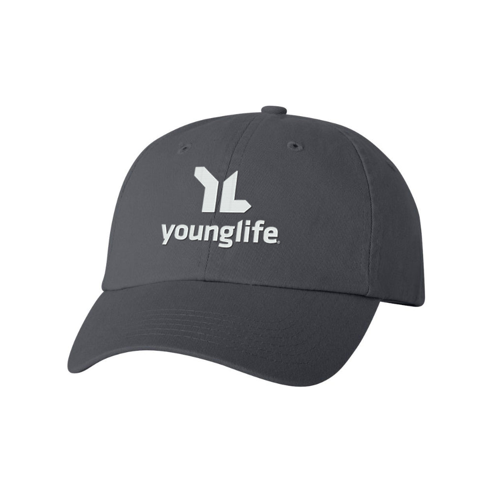 Valucap Adult Bio-Washed Classic Dad Hat