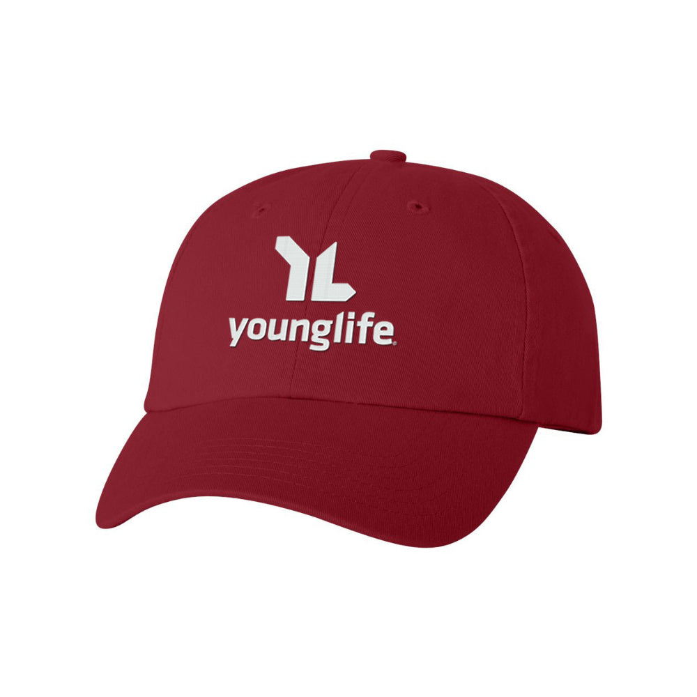 Valucap Adult Bio-Washed Classic Dad Hat