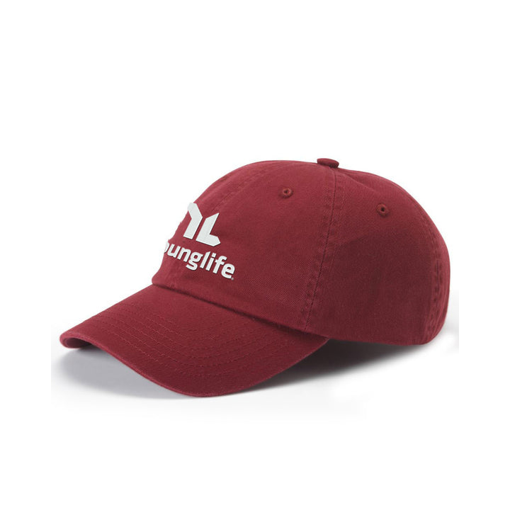 Valucap Adult Bio-Washed Classic Dad Hat