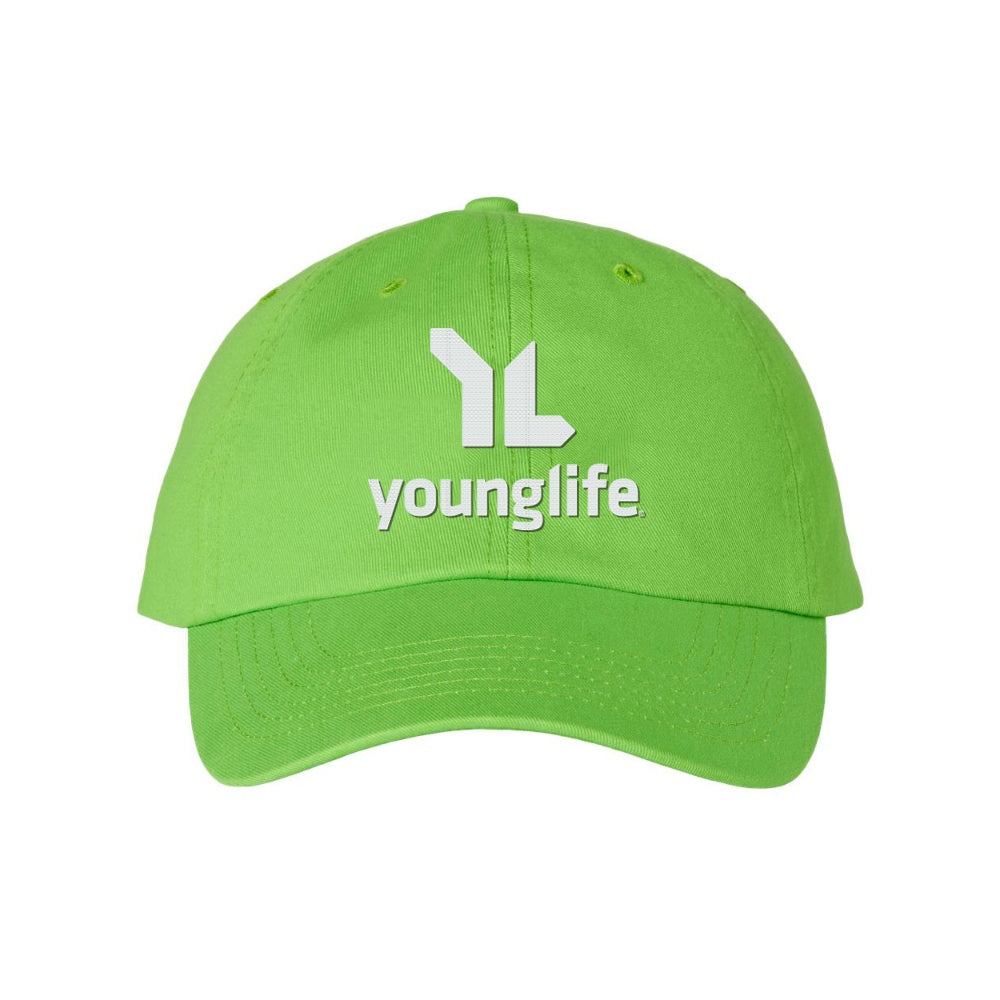 Valucap Adult Bio-Washed Classic Dad Hat