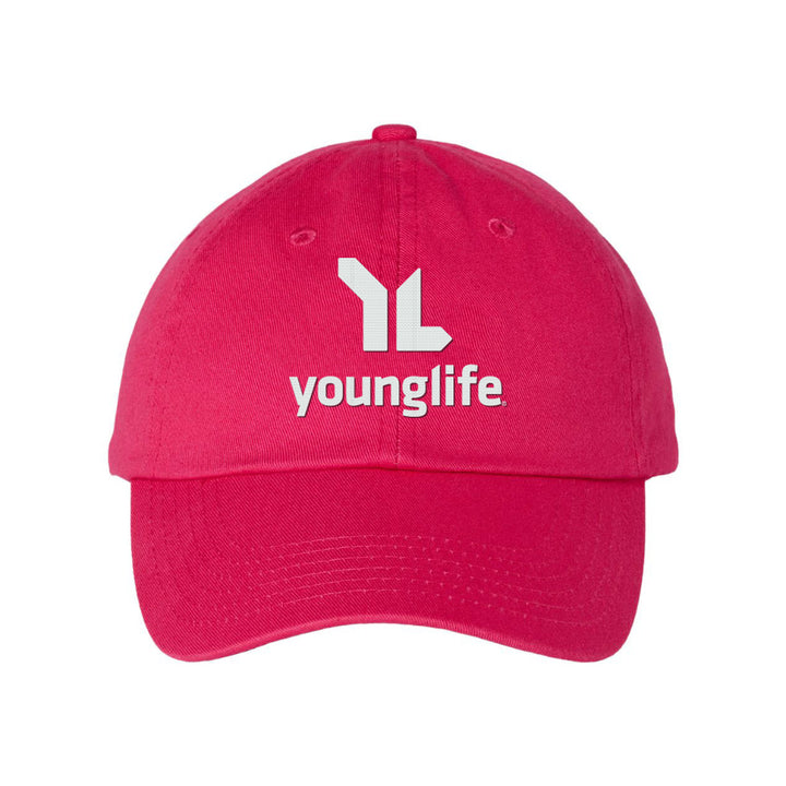 Valucap Adult Bio-Washed Classic Dad Hat