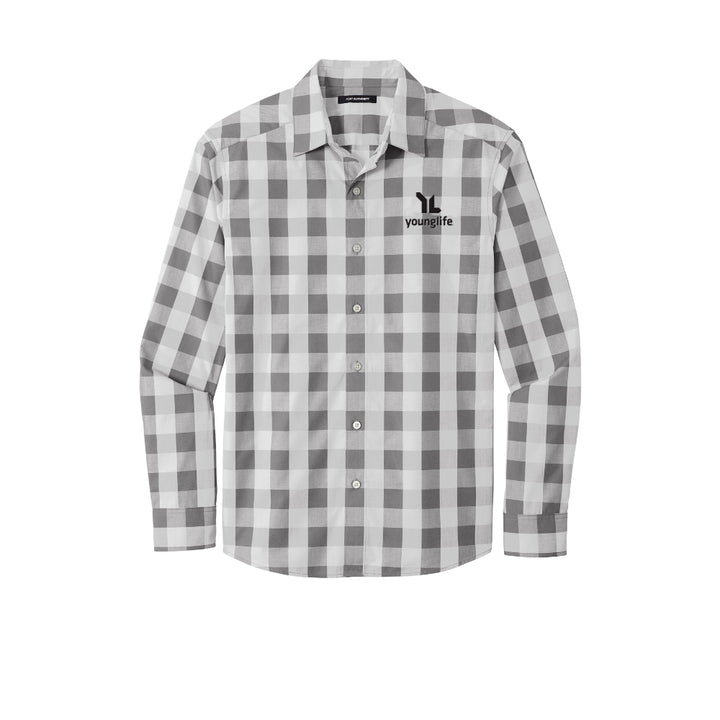 Port Authority Everyday Plaid Shirt