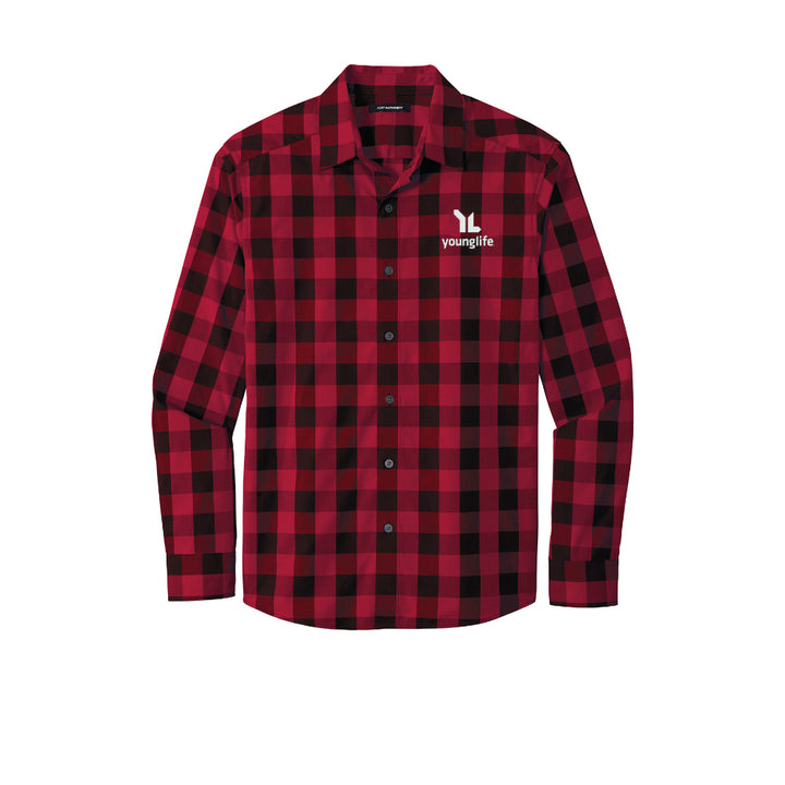 Port Authority Everyday Plaid Shirt