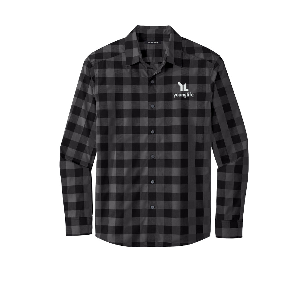Port Authority Everyday Plaid Shirt