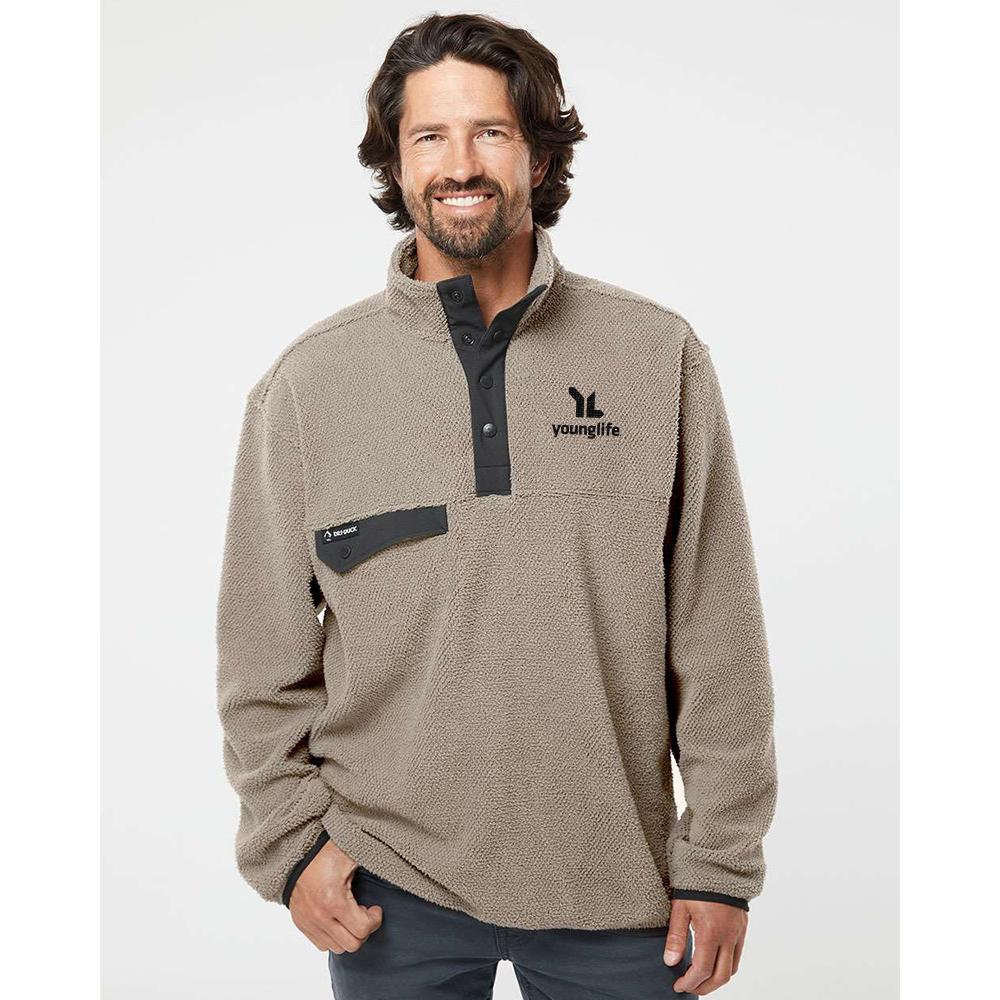 QUICK SHIP - Dri Duck - Brooks Sherpa Mountain Fleece – Young Life