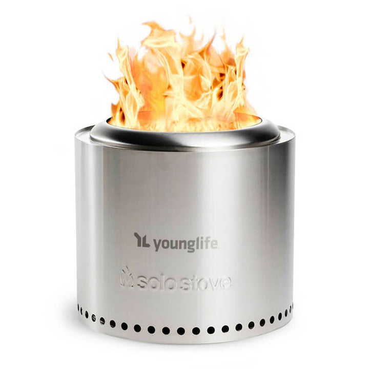 Custom Solo Stove (3 Sizes Available)