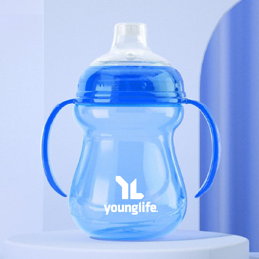 Young Life 2 Handled Sippy Cup (8 OZ.)