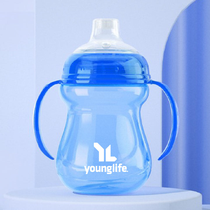 Young Life 2 Handled Sippy Cup (8 OZ.)