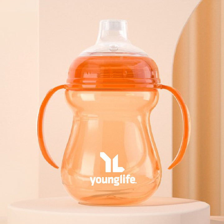 Young Life 2 Handled Sippy Cup (8 OZ.)