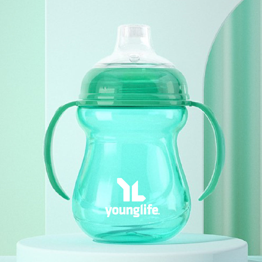 Young Life 2 Handled Sippy Cup (8 OZ.)