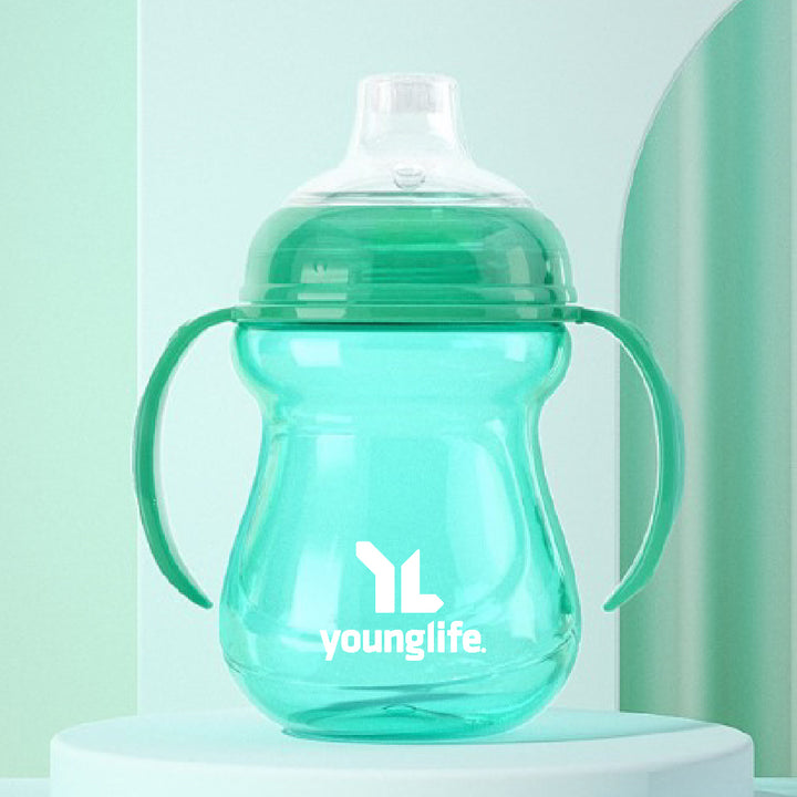 Young Life 2 Handled Sippy Cup (8 OZ.)