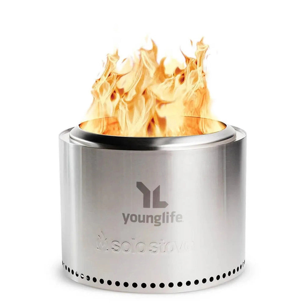 Custom Solo Stove (3 Sizes Available)