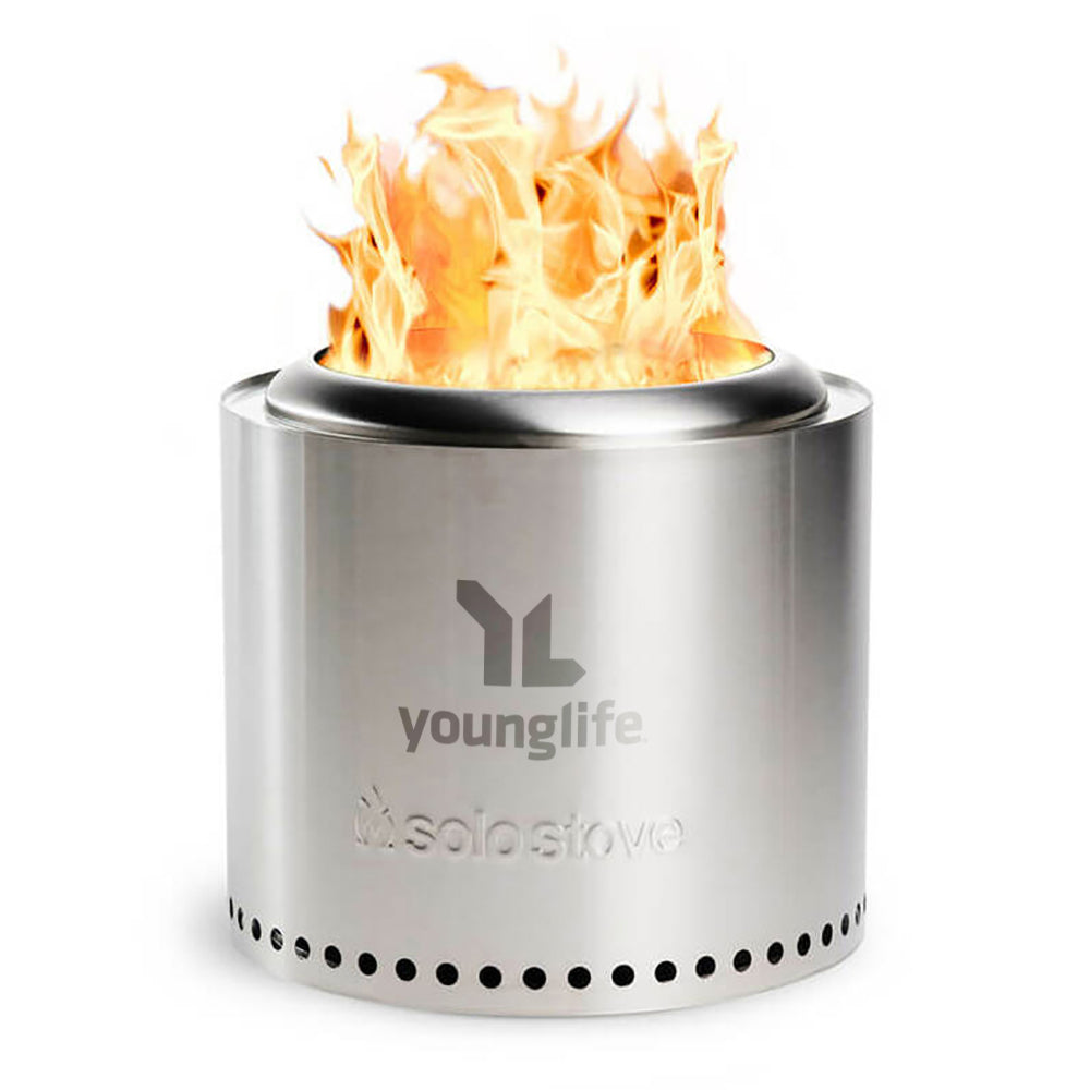 Custom Solo Stove (3 Sizes Available)