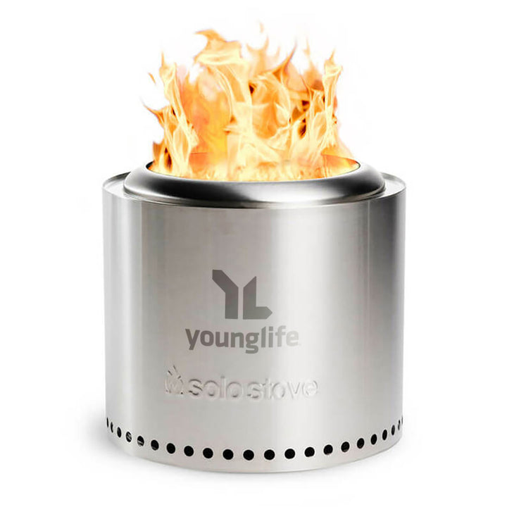 Custom Solo Stove (3 Sizes Available)