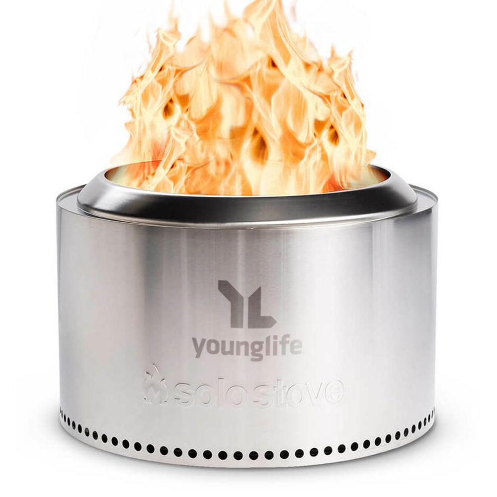 Custom Solo Stove (3 Sizes Available)