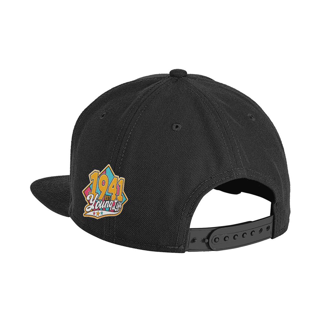 Commemorative Flat Bill Hat