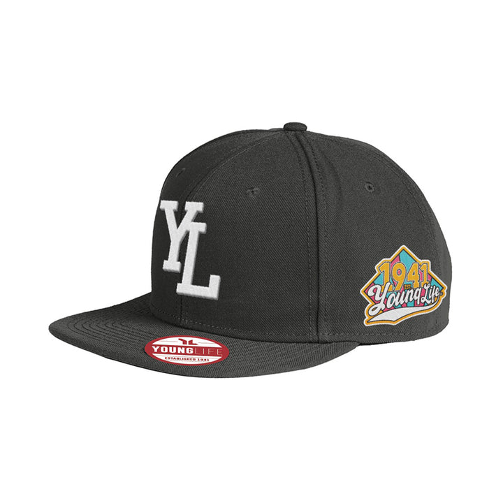 Commemorative Flat Bill Hat