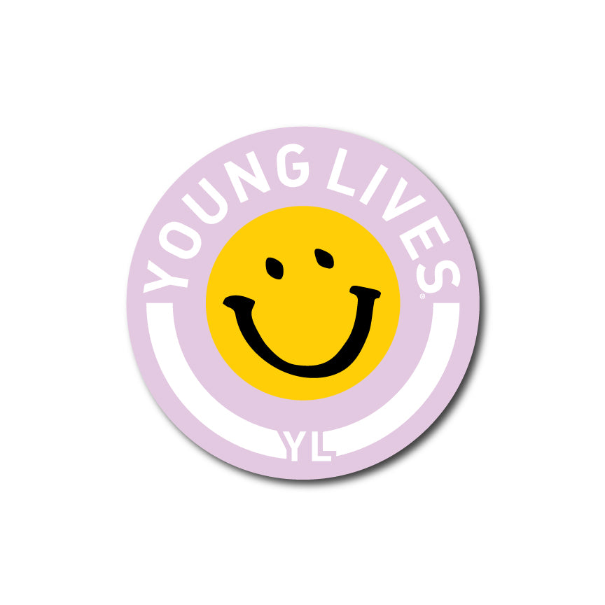 YoungLives Sticker