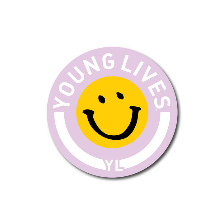 YoungLives Sticker