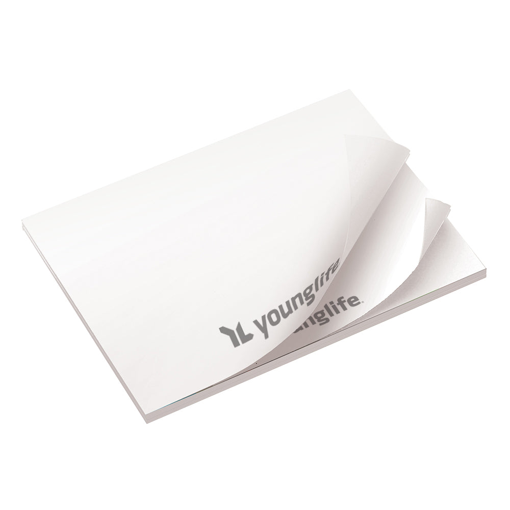 BIC Sticky Notepad - Pack of Four – Young Life Store