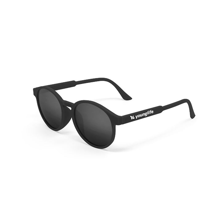 Retro Round Sunglasses