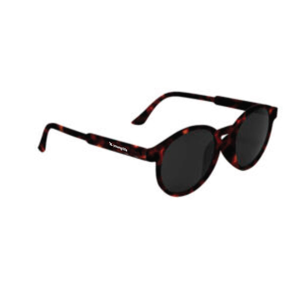 Retro Round Sunglasses