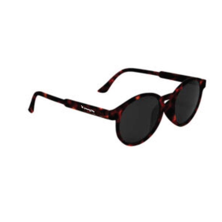 Retro Round Sunglasses