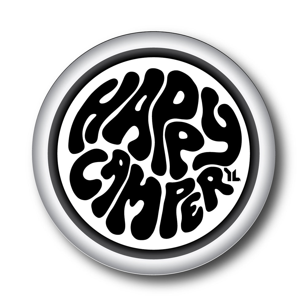 Boutons Flair à motifs