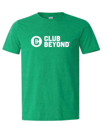 Club Beyond Primary T-Shirt