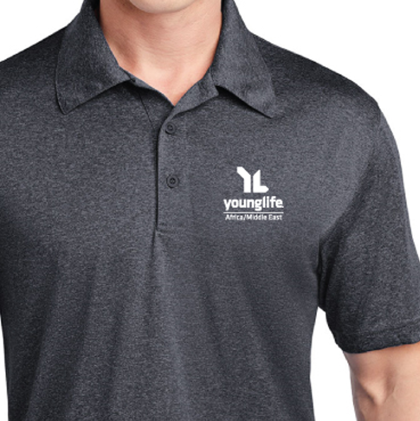 Polo Sport-Tek Contender YL Afrique/Moyen-Orient