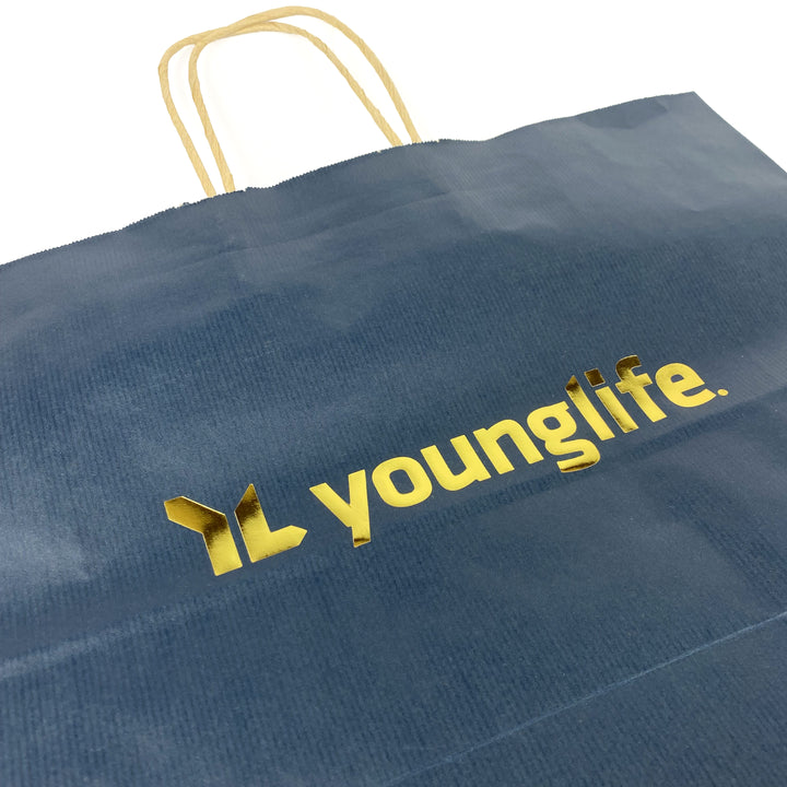 Foil Gift Bag