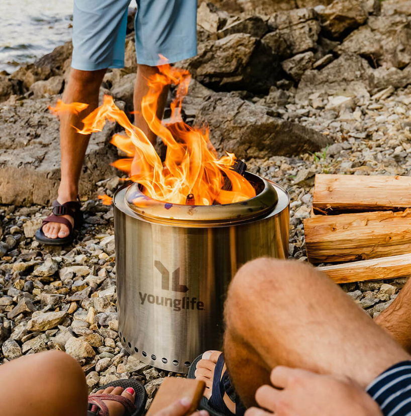 Custom Solo Stove (3 Sizes Available)