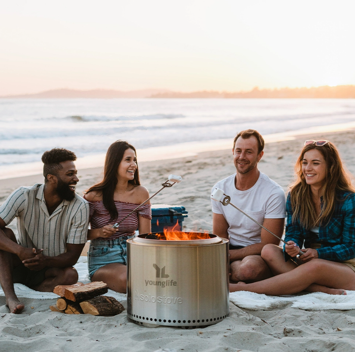 Custom Solo Stove (3 Sizes Available)