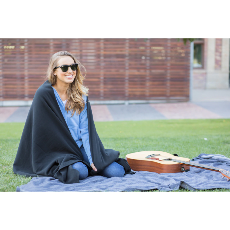 Sweatshirt Blanket