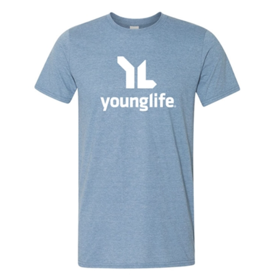 Primary Logo Softstyle T-Shirt
