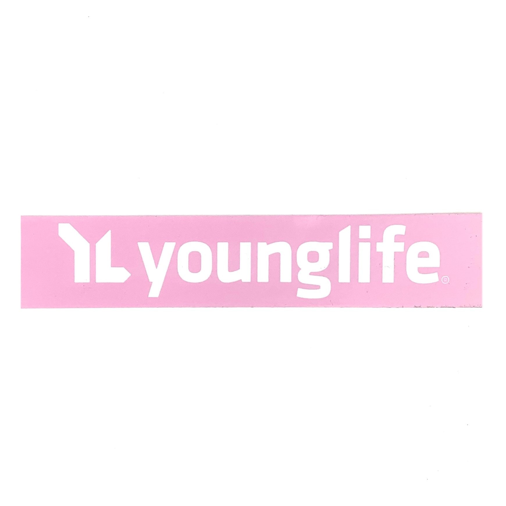 YL Logo Sticker – Young Life Store