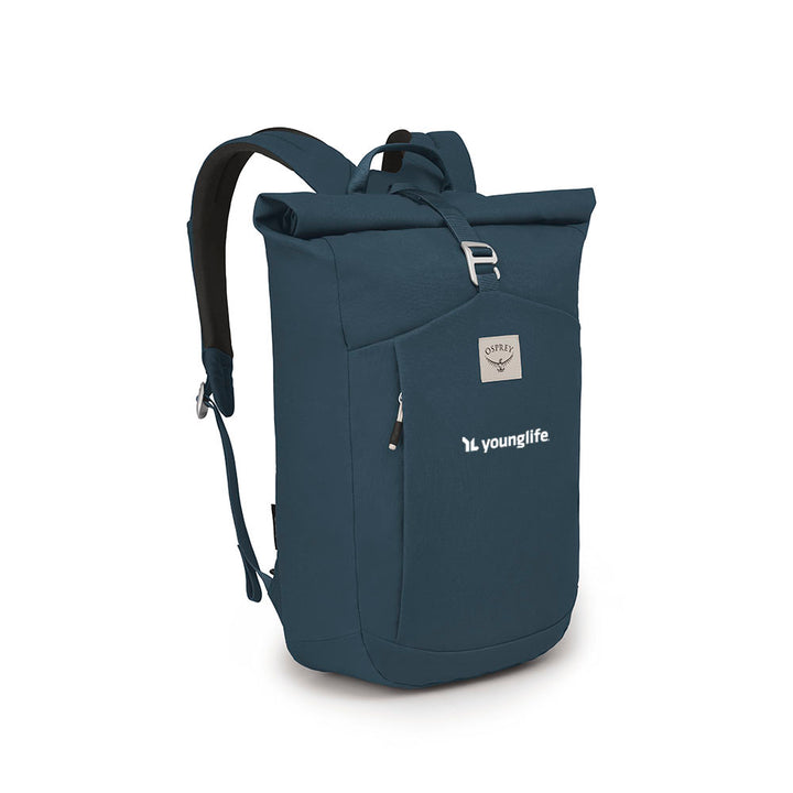 Custom Osprey Arcane Roll Top Pack