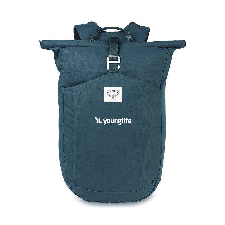 Custom Osprey Arcane Roll Top Pack