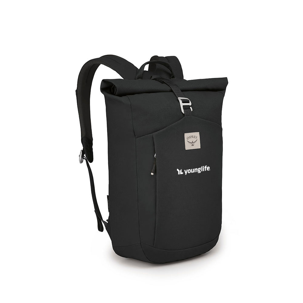 Custom Osprey Arcane Roll Top Pack