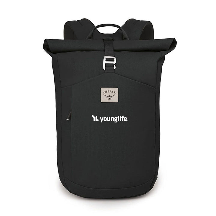 Custom Osprey Arcane Roll Top Pack
