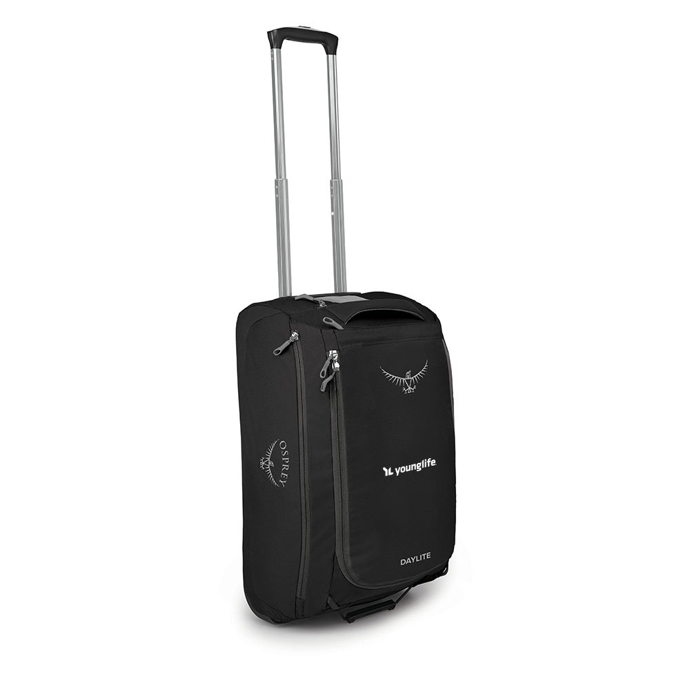 Custom Osprey Daylite Carry-On Wheeled Duffel 40