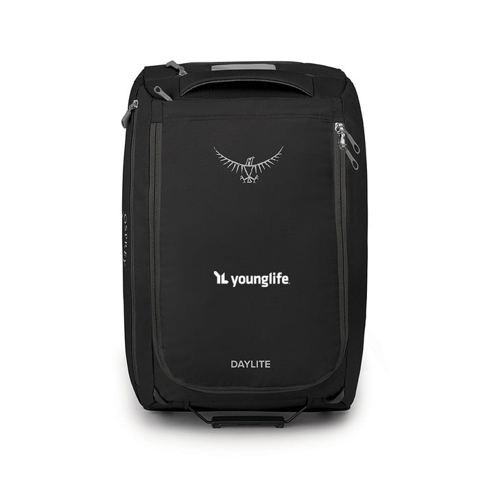 Custom Osprey Daylite Carry-On Wheeled Duffel 40