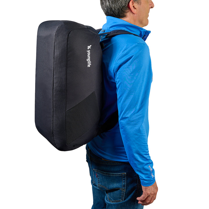 Custom Osprey Daylite Duffel 30