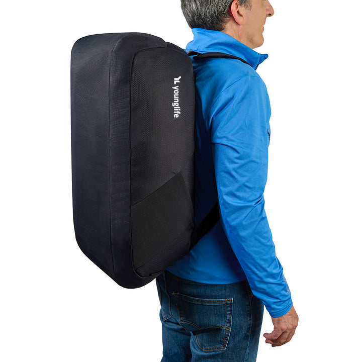 Custom Osprey Daylite Duffel 45