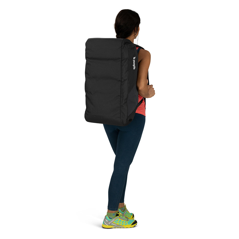 Custom Osprey Daylite Duffel 60