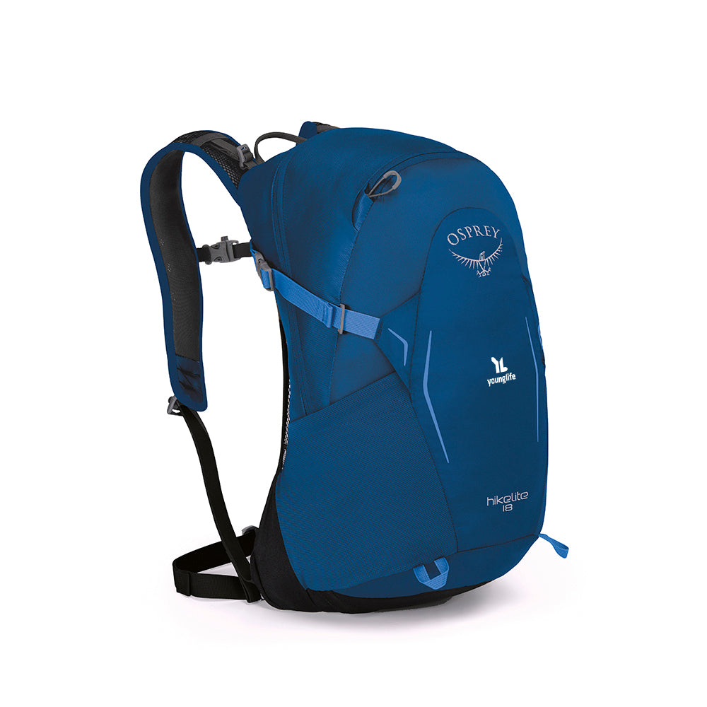 Custom Osprey Hikelite 18
