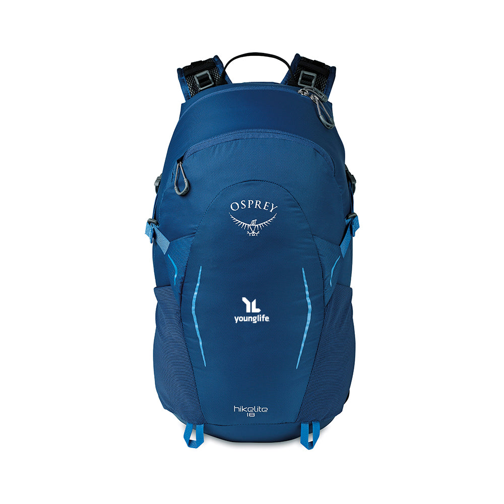Custom Osprey Hikelite 18