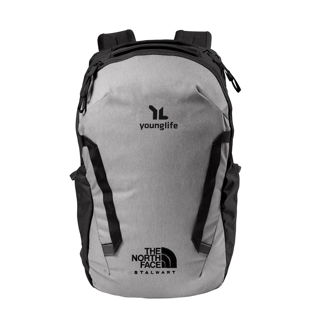 North face backpack in store hot sale