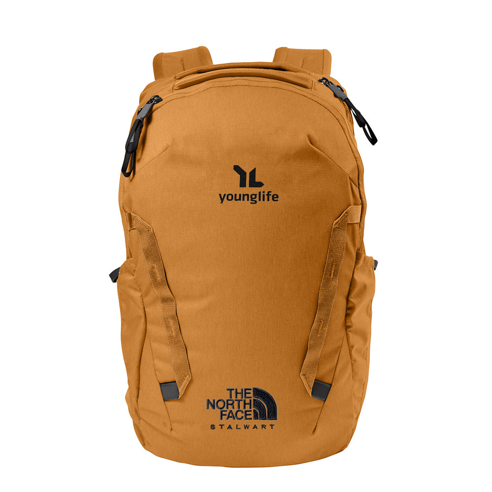 north face backpack stalwart The Guerra Wealth Advisors Pack it all up and carry the 26 The North Face Stalwart Backpack